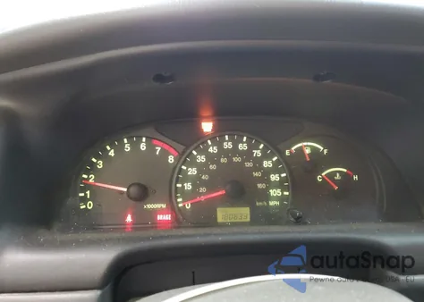 1999 Suzuki Vitara Ja from USA, damaged, VIN 2S3TA52C1X6102618